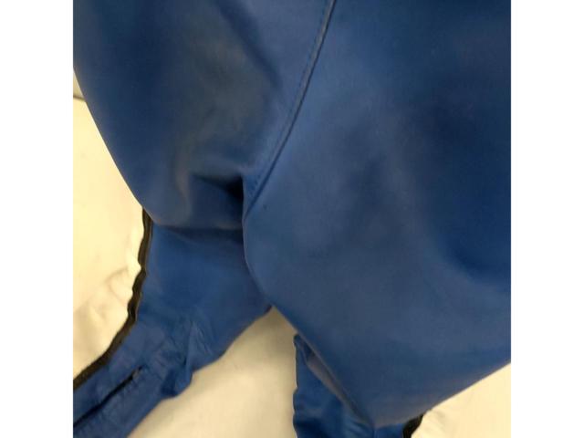 DELUXE
MODE
Separate racing suit
Size: M
* Current sales / not covered by warranty