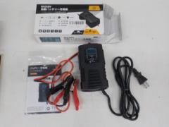 LVYUAN
BC-02
6V / 12V
Automatic battery charger / Motorcycle-specific