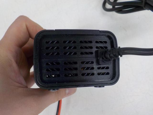 LVYUAN
BC-02
6V / 12V
Automatic battery charger / Motorcycle-specific