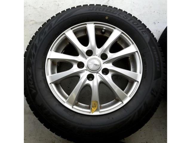 Used W/Used T
TOPY
SIBILLA
NEXT
IR-Z
+
BRIDGESTONE
BLIZZAK
VRX2