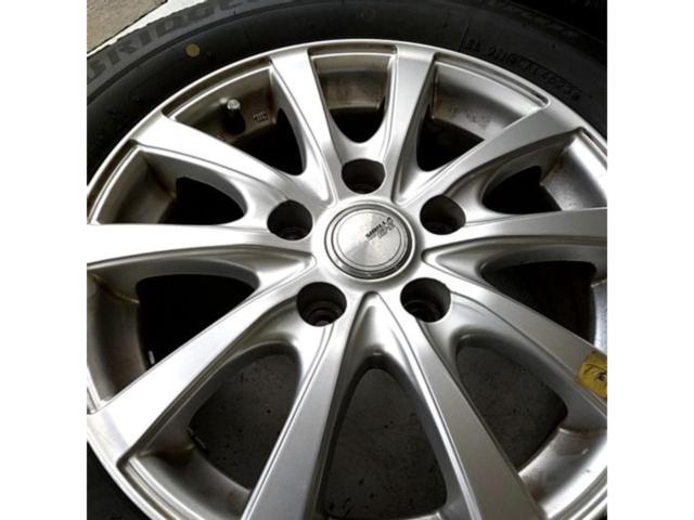 Used W/Used T
TOPY
SIBILLA
NEXT
IR-Z
+
BRIDGESTONE
BLIZZAK
VRX2