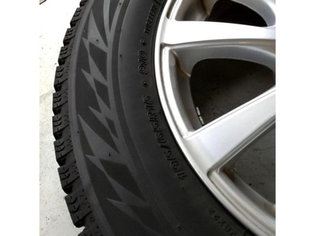 Used W/Used T
TOPY
SIBILLA
NEXT
IR-Z
+
BRIDGESTONE
BLIZZAK
VRX2