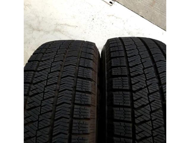 Used W/Used T
TOPY
SIBILLA
NEXT
IR-Z
+
BRIDGESTONE
BLIZZAK
VRX2