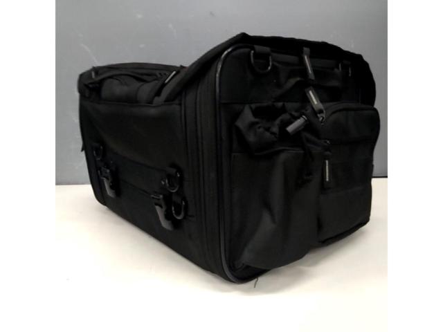 Henlybegins
DH-759
Camping Seat Bag Pro II / Size: L
Capacity: 42-56L