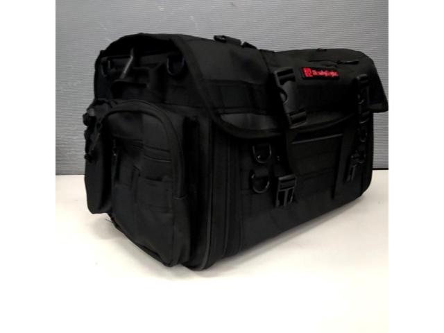 Henlybegins
DH-759
Camping Seat Bag Pro II / Size: L
Capacity: 42-56L
