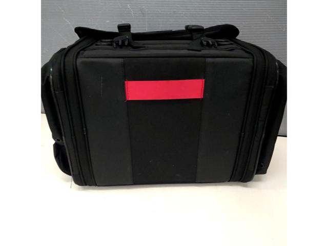 Henlybegins
DH-759
Camping Seat Bag Pro II / Size: L
Capacity: 42-56L