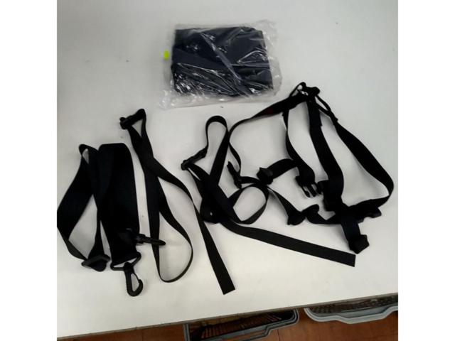 Henlybegins
DH-759
Camping Seat Bag Pro II / Size: L
Capacity: 42-56L