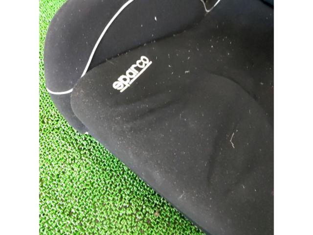 SPARCO
CIRCUIT
VTR
Full bucket seat with head guard
Side fastening