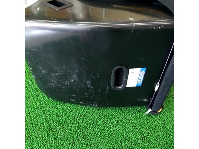 SPARCO
CIRCUIT
VTR
Full bucket seat with head guard
Side fastening