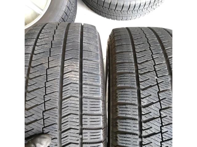 Used W/As-is T
HOT
STUFF
WAREN
WR10
(5HOLE)
+
BRIDGESTONE
BLIZZAK
VRX2