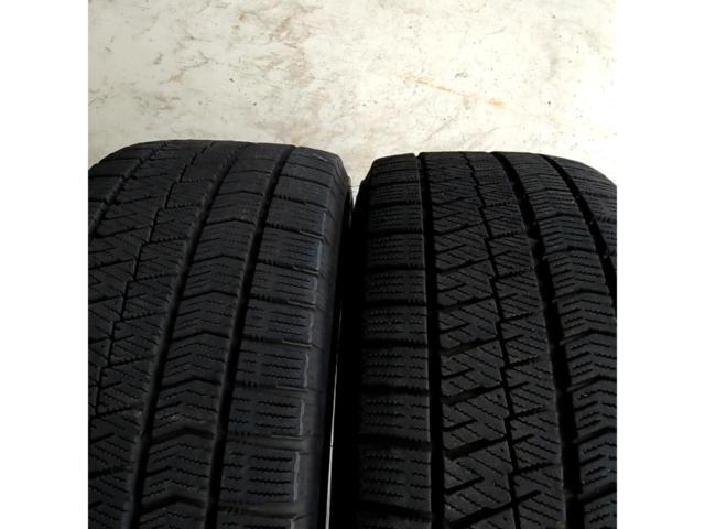 Used W/As-is T
HOT
STUFF
WAREN
WR10
(5HOLE)
+
BRIDGESTONE
BLIZZAK
VRX2