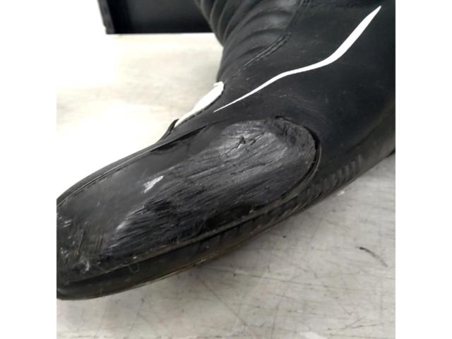 Alpinestars
SMX-S
Racing boots
Size: JP / 26.5cm
EU / 42
US / 8