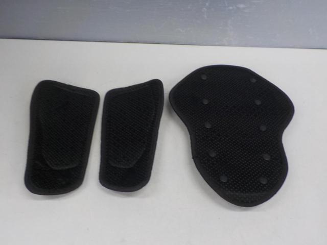 Rough &amp; load
Inner separate chest protector + inner back protector set