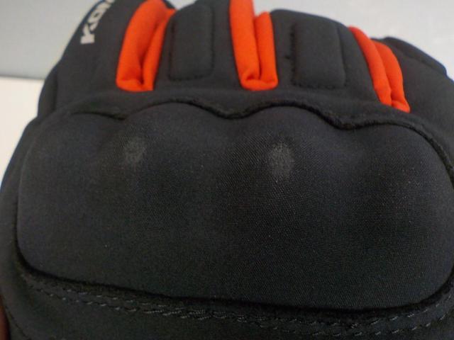 KOMINE
06-816
Protect Winter Gloves
Size: 2XL