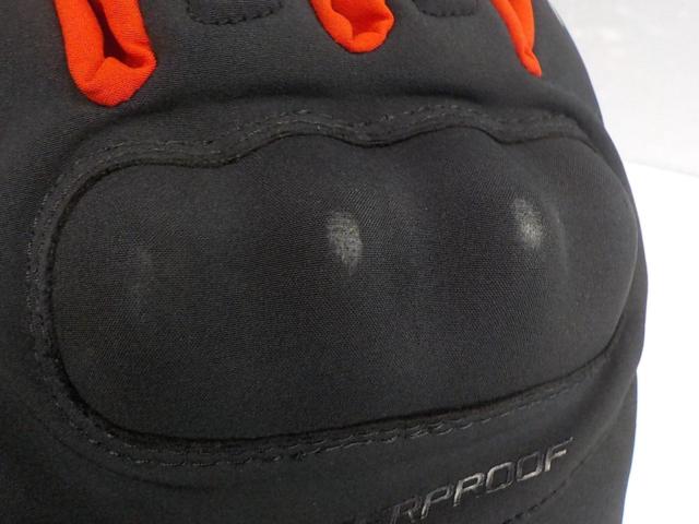 KOMINE
06-816
Protect Winter Gloves
Size: 2XL