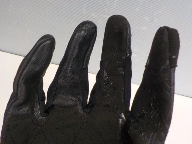 FIVE
STUNT
EVO
Mesh glove
Size: XXL/12