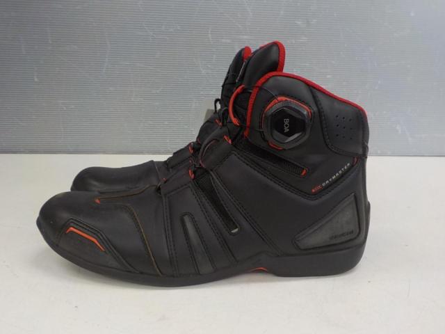 RS Taichi
BOA riding shoes
Size: JP / 28cm
EU / 45
US / 11