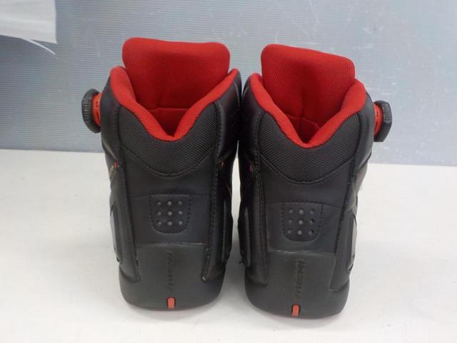 RS Taichi
BOA riding shoes
Size: JP / 28cm
EU / 45
US / 11
