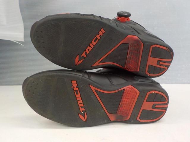 RS Taichi
BOA riding shoes
Size: JP / 28cm
EU / 45
US / 11