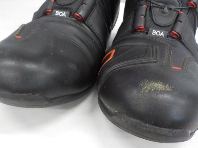 RS Taichi
BOA riding shoes
Size: JP / 28cm
EU / 45
US / 11