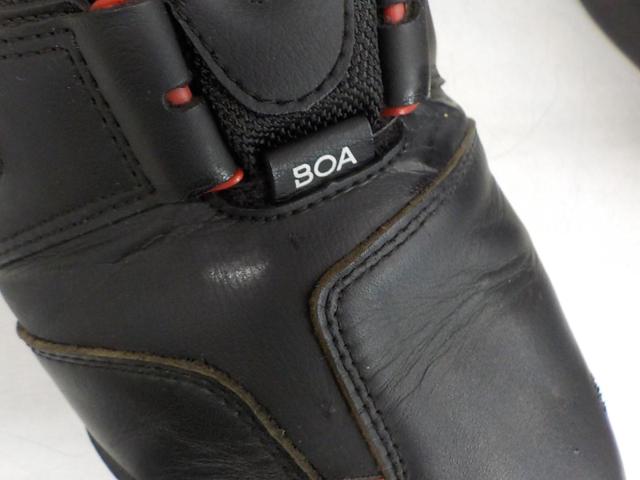RS Taichi
BOA riding shoes
Size: JP / 28cm
EU / 45
US / 11