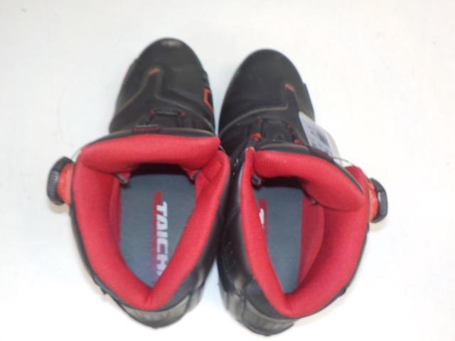 RS Taichi
BOA riding shoes
Size: JP / 28cm
EU / 45
US / 11