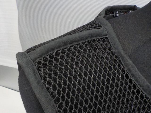 KOMINE
07-084
3D air mesh inner Best
Size: JP / 2XL