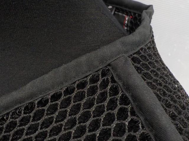 KOMINE
07-084
3D air mesh inner Best
Size: JP / 2XL