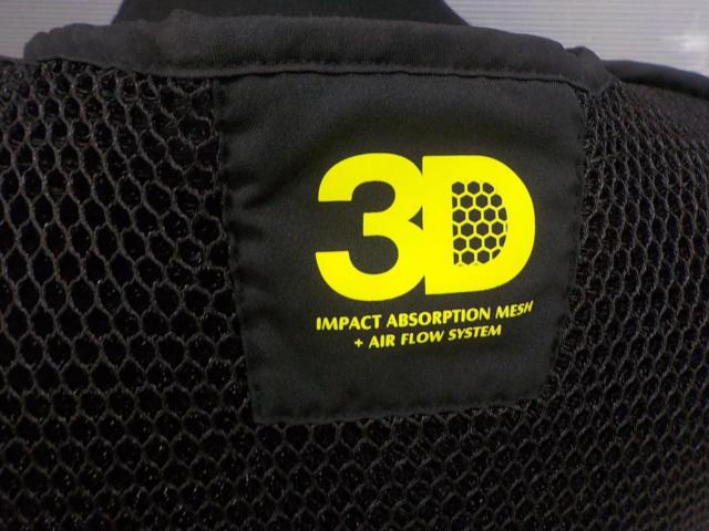 KOMINE
07-084
3D air mesh inner Best
Size: JP / 2XL