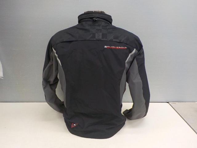 Rough &amp; load
Nylon jacket
Size: LL