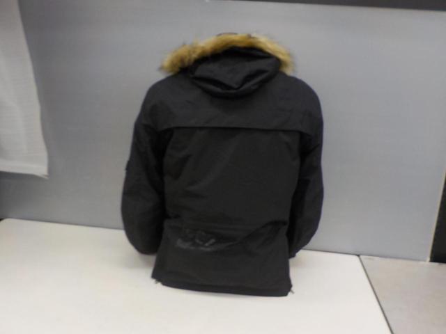 Rough &amp; load
Winter jacket
Size: XL