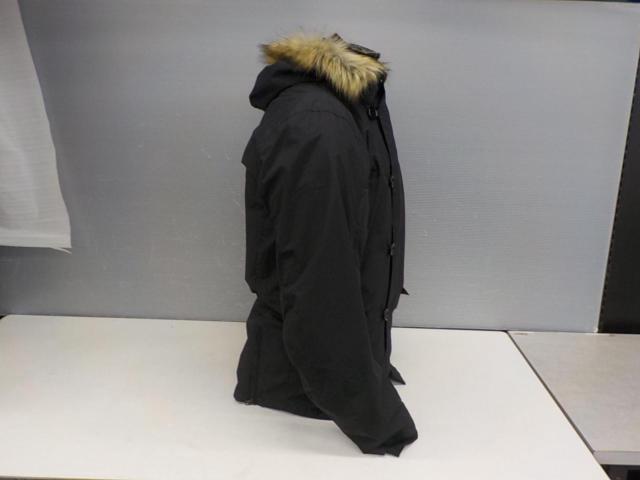 Rough &amp; load
Winter jacket
Size: XL