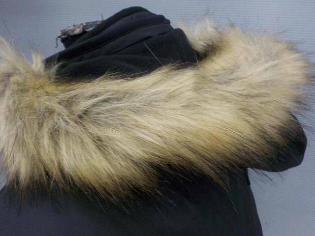 Rough &amp; load
Winter jacket
Size: XL