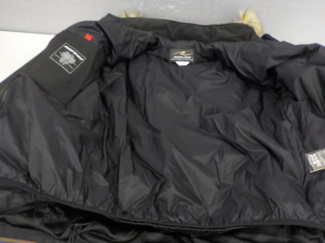 Rough &amp; load
Winter jacket
Size: XL