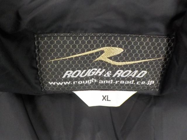 Rough &amp; load
Winter jacket
Size: XL