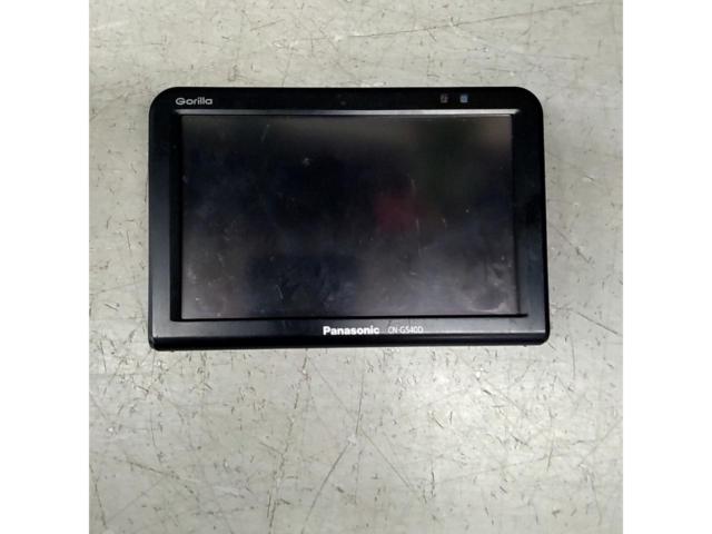 Panasonic CN-G540D Gorilla 5型ポータブルナビ
