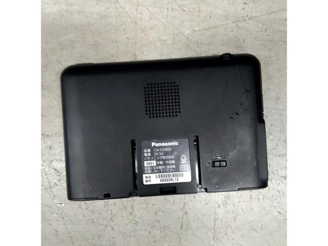 Panasonic CN-G540D Gorilla 5型ポータブルナビ