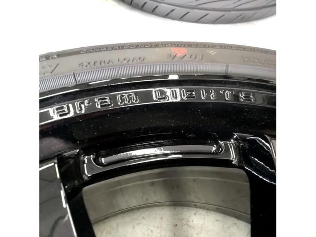 RAYS GRAM LIGHTS 57NR + ADVAN FLEVA V701