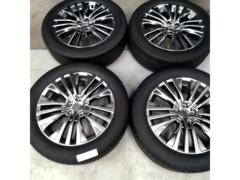 トヨタ純正 ハリアー 80系 純正ホイール + TOYO PROXES SPORT 225/55R19 99V 4本セット