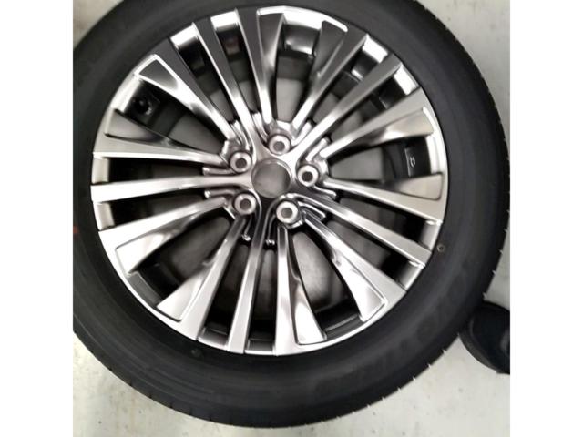 トヨタ純正 ハリアー 80系 純正ホイール + TOYO PROXES SPORT 225/55R19 99V 4本セット