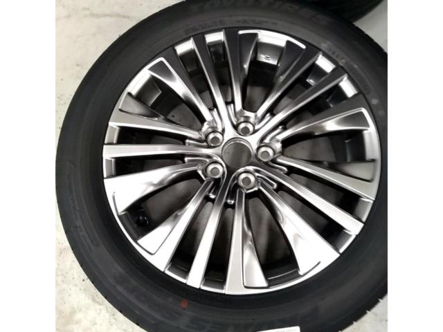 トヨタ純正 ハリアー 80系 純正ホイール + TOYO PROXES SPORT 225/55R19 99V 4本セット