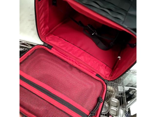 HENLYBIGINS 2WAYシートバッグ