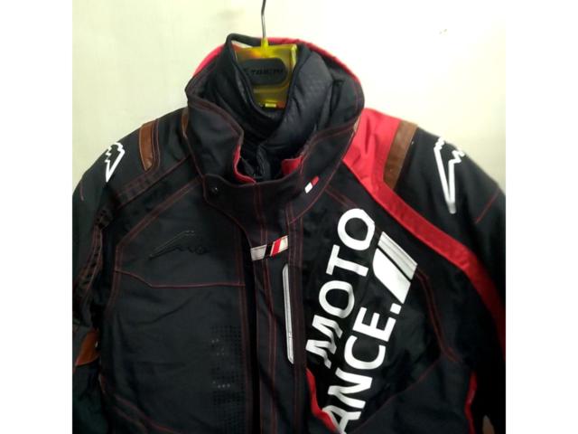 KUSHITANI アキュートジャケット