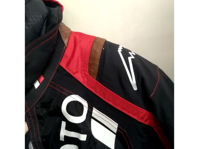 KUSHITANI アキュートジャケット