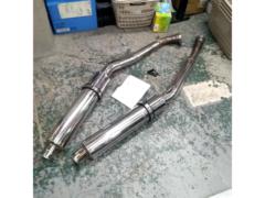 9BEAMS 2本出しスリップオンサイレンサー