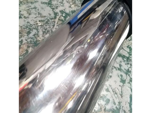 9BEAMS 2本出しスリップオンサイレンサー