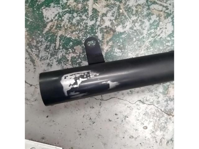 9MATSUDAMOTORS ショート管