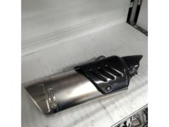 メーカー不明 スリップオンサイレンサー
