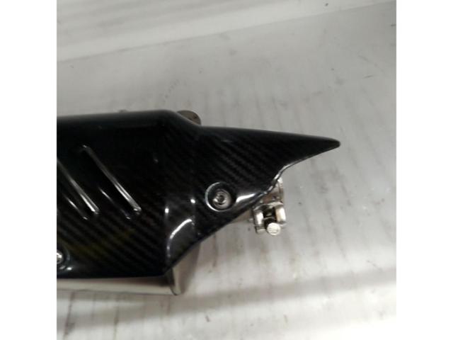 メーカー不明 スリップオンサイレンサー