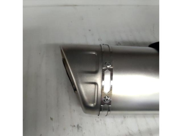 メーカー不明 スリップオンサイレンサー